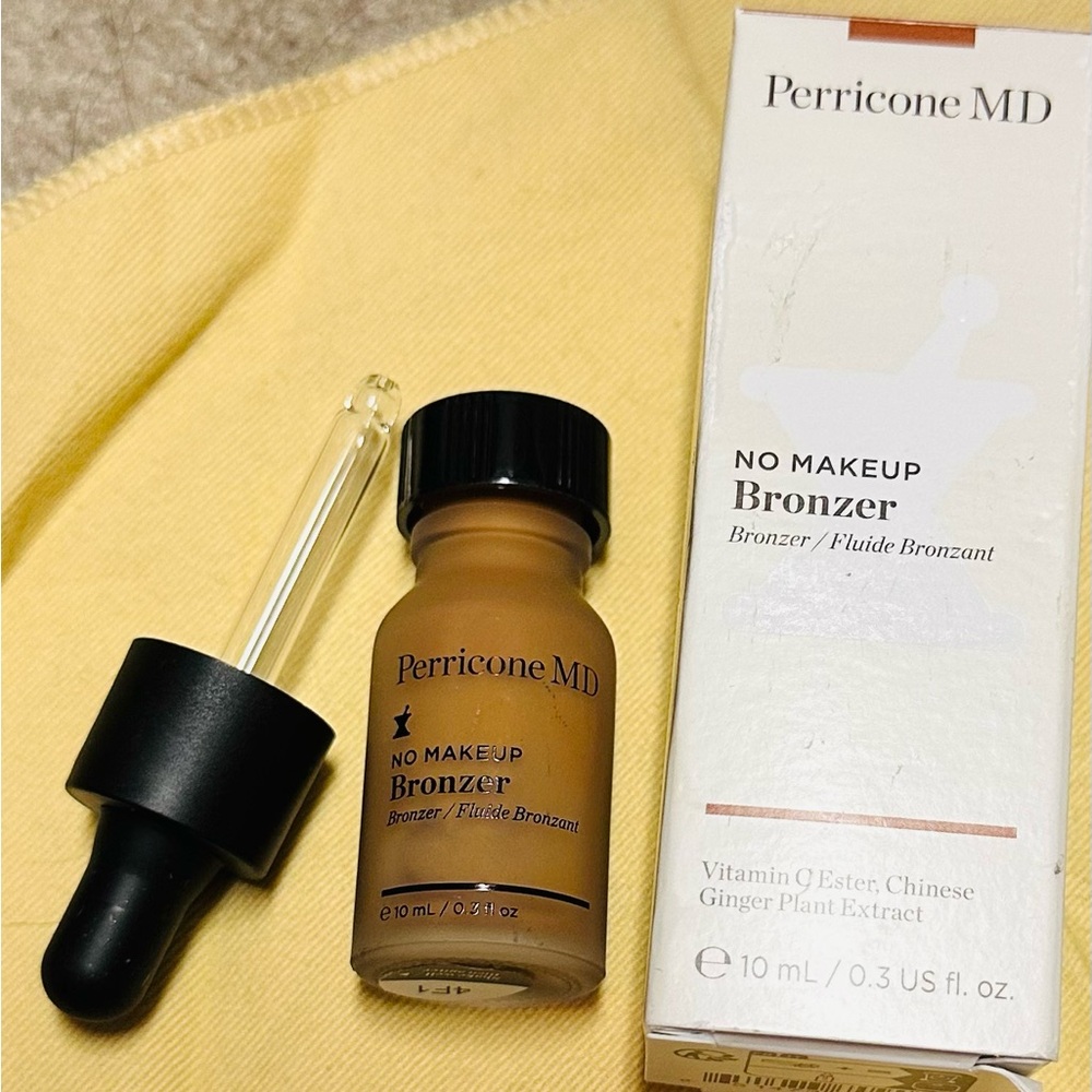 New Perricone MD No Makeup Bronzer - Warm Brown